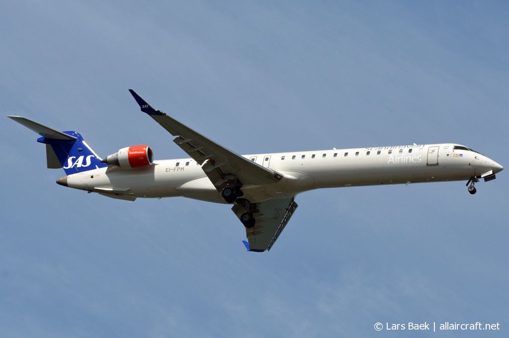 EI-FPM · Bombardier CRJ-900LR · (CPH / EKCH)