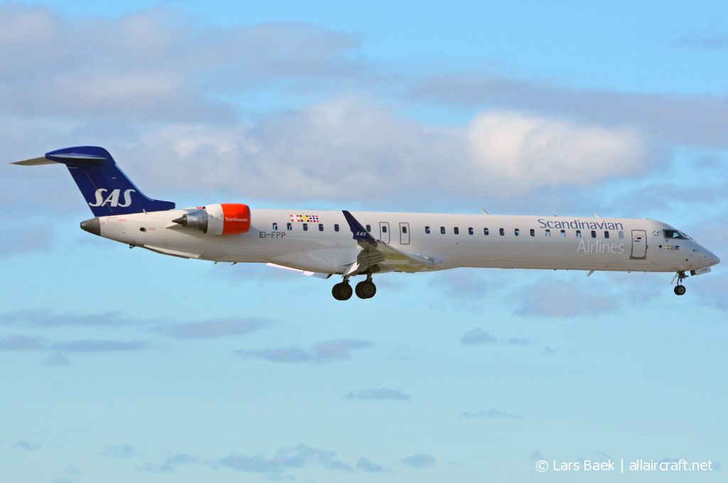 EI-FPP (15435) 2017 Bombardier CRJ-900 LR