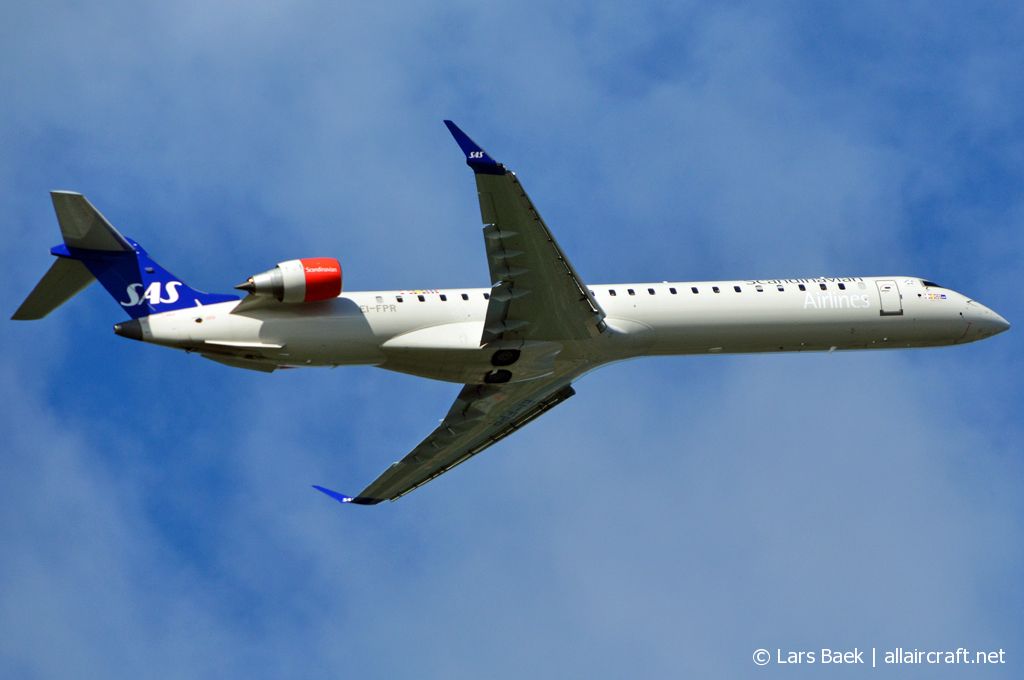 EI-FPR · Bombardier CRJ-900LR · (CPH / EKCH)