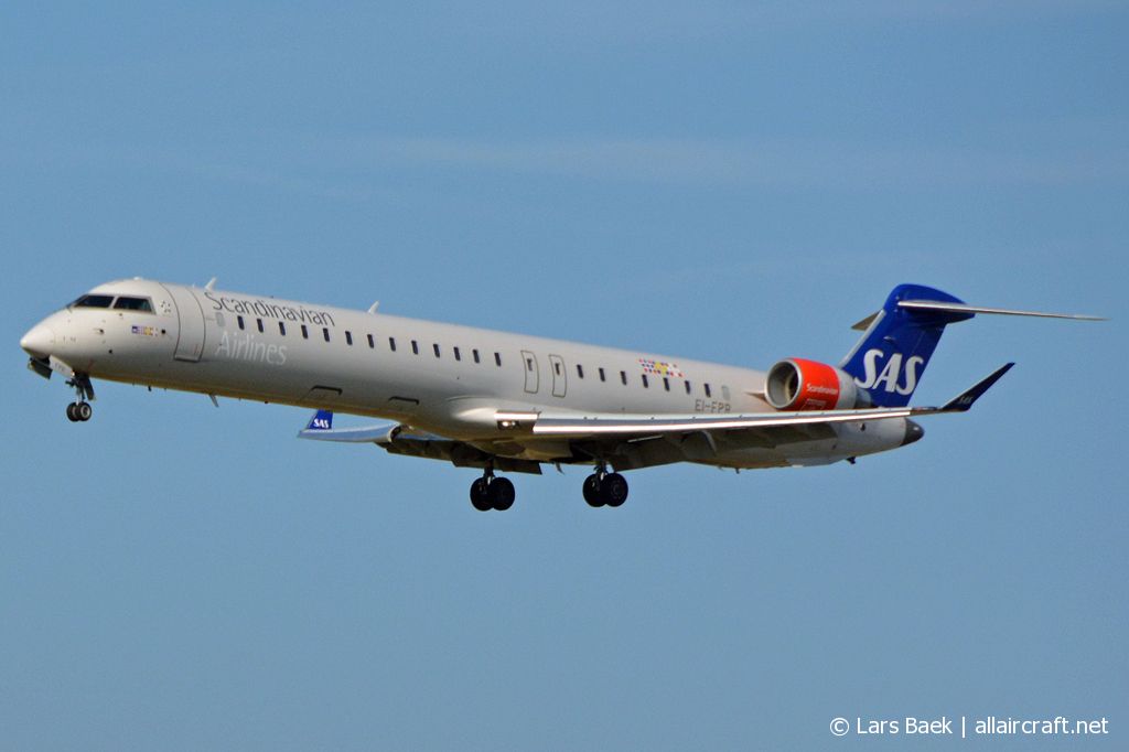 EI-FPR · Bombardier CRJ-900LR · (CPH / EKCH)