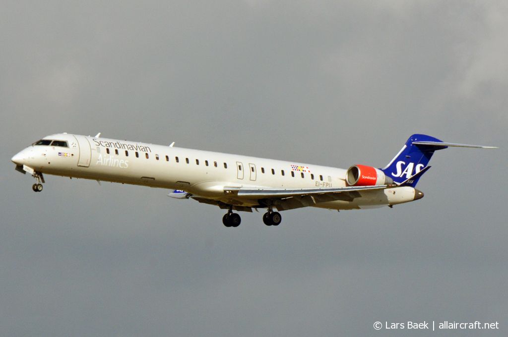 EI-FPU · Bombardier CRJ-900LR · (CPH / EKCH)