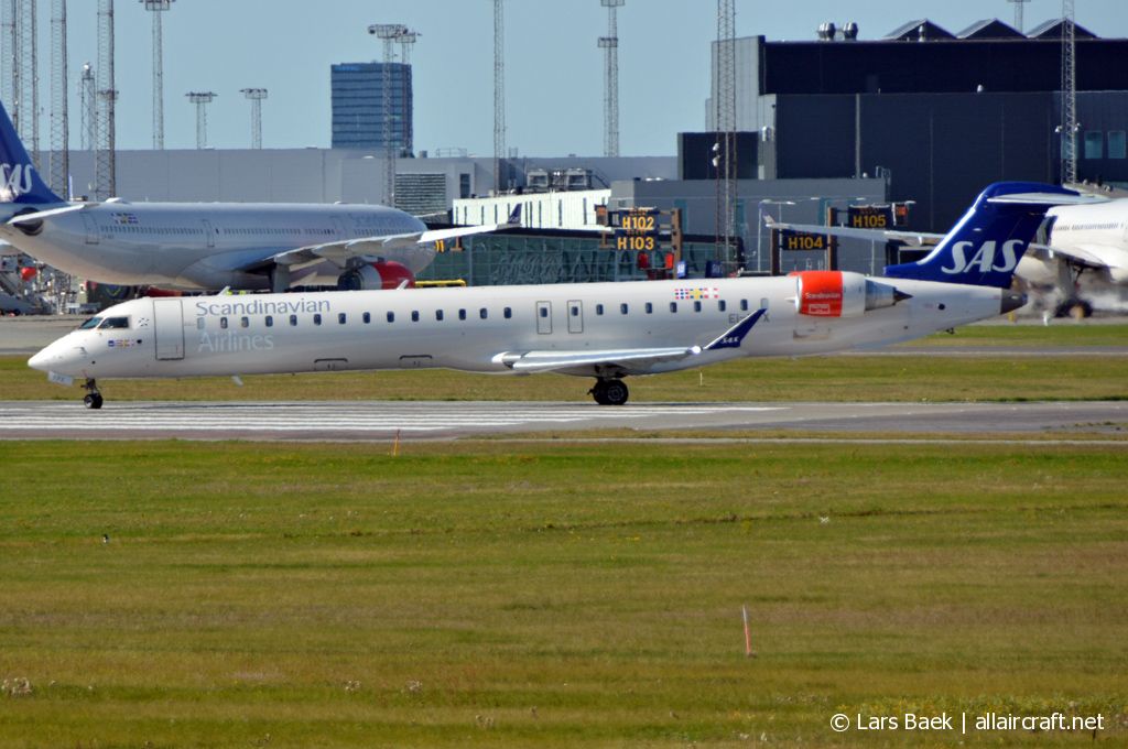 EI-FPX (15444) 2017 Bombardier CRJ-900 LR