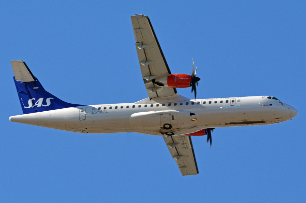 ES-ATE · ATR-72-600 · (CPH / EKCH)