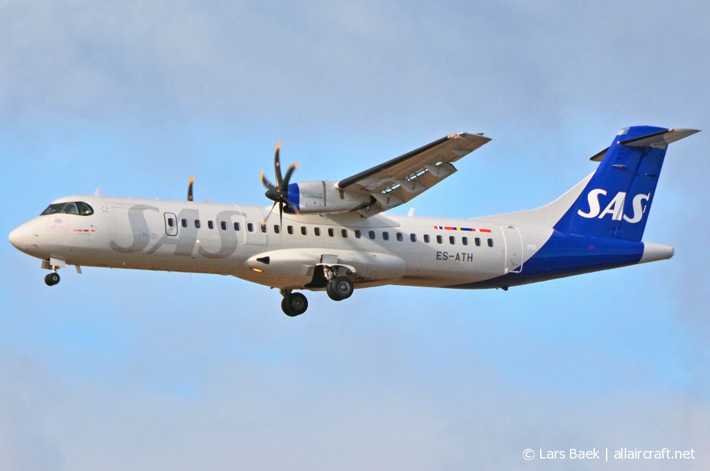 ES-ATH (1064) 2012 ATR-72-600