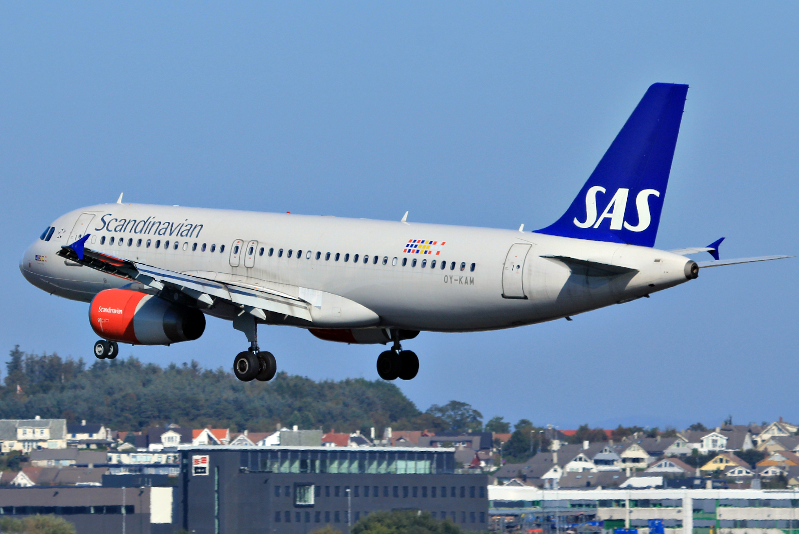 OY-KAM (2911) 2006 Airbus A320-232