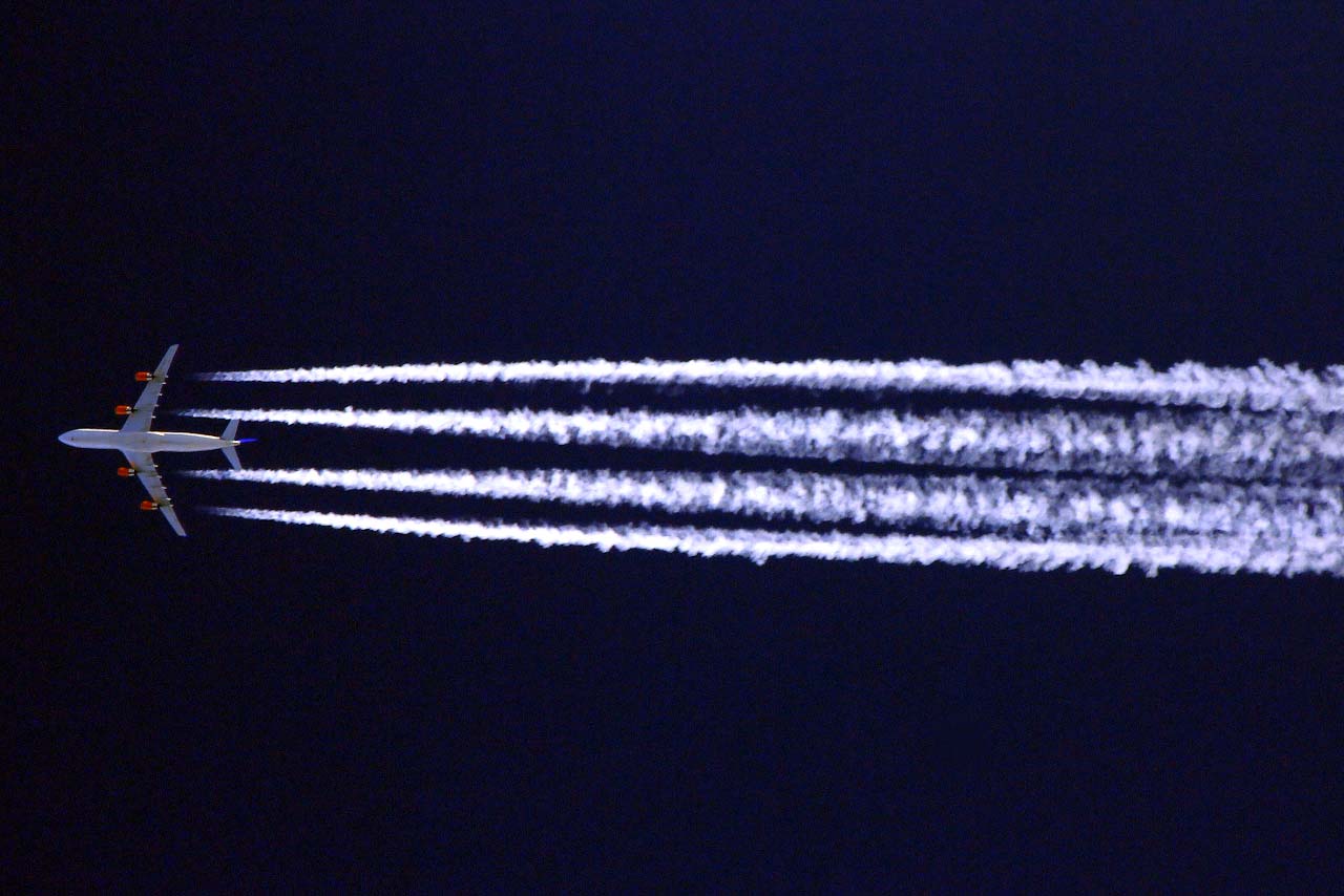 LN-RKF (413) 2001 Airbus A340-313