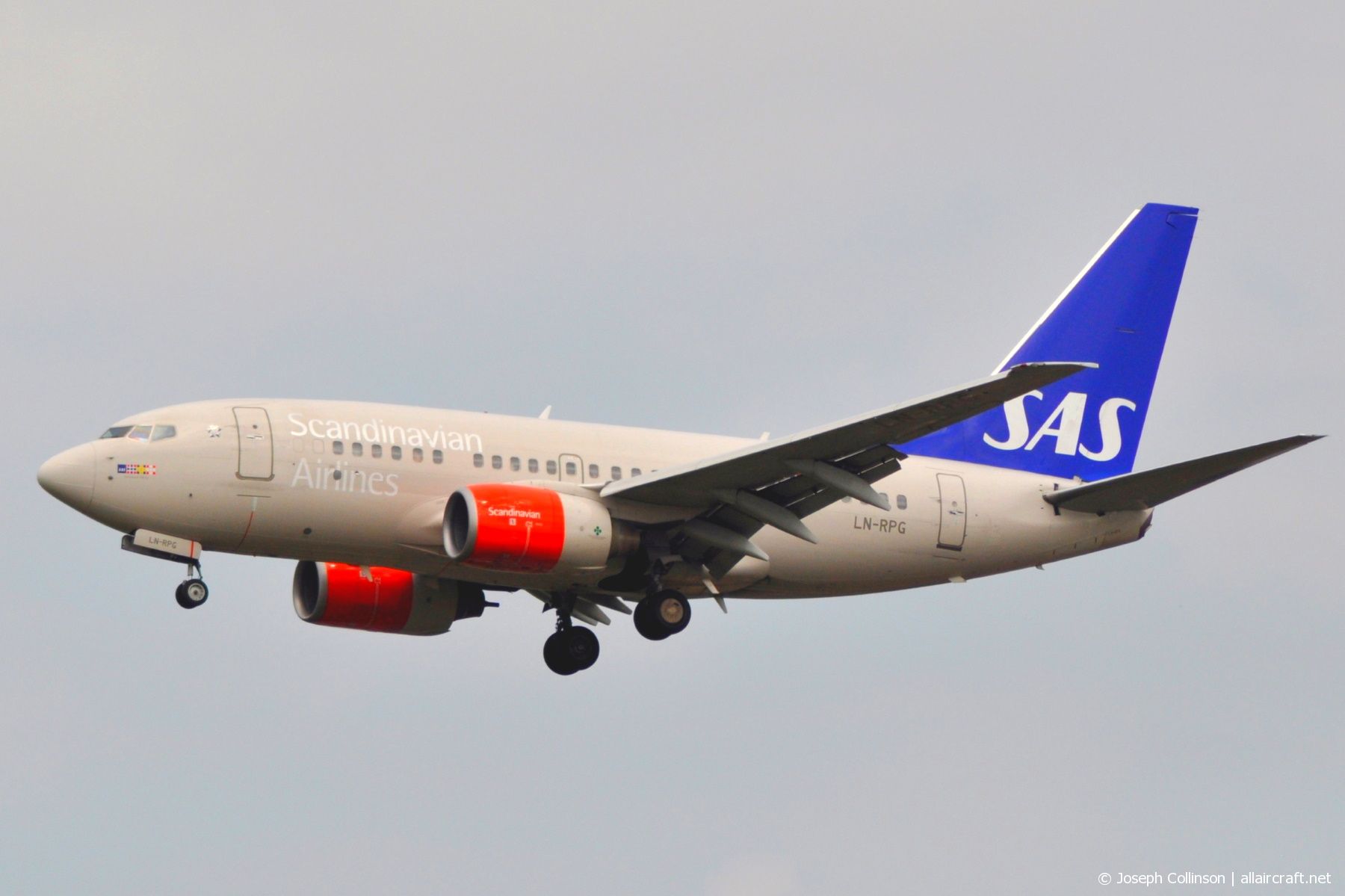 LN-RPG (cn 28310) Boeing 737-683