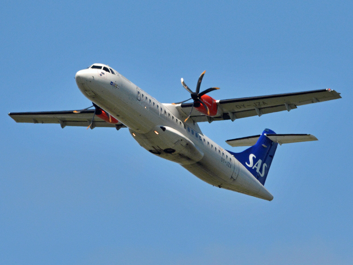 OY-JZA · ATR-72-600 · (CPH / EKCH)