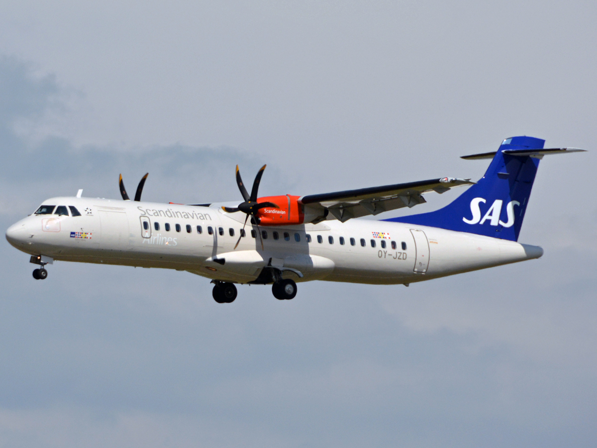 OY-JZD (1131) 2013 ATR-72-600