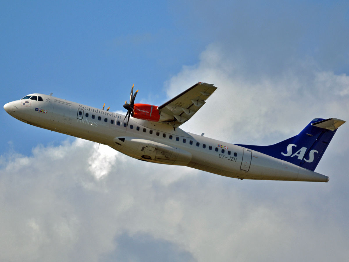 OY-JZH · ATR-72-600 · (CPH / EKCH)