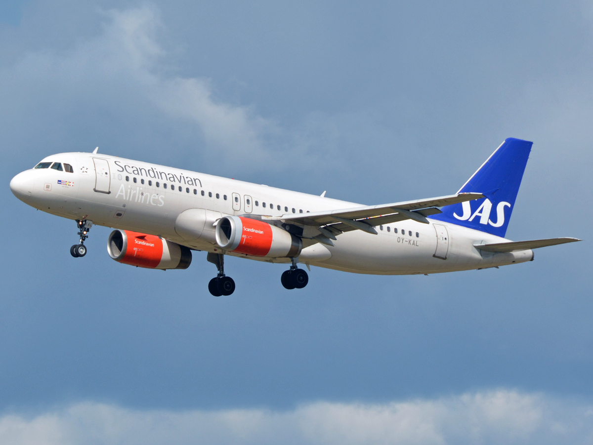OY-KAL (2883) 2006 Airbus A320-232