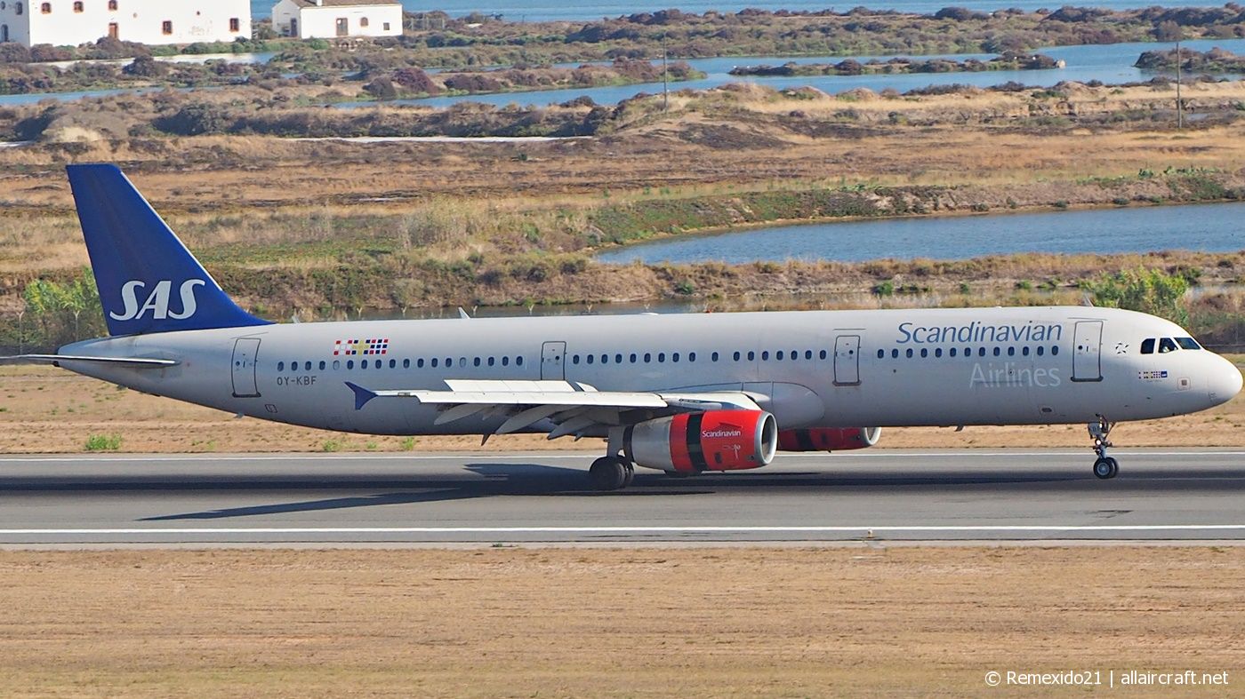 OY-KBF (1807) 2002 Airbus A321-232