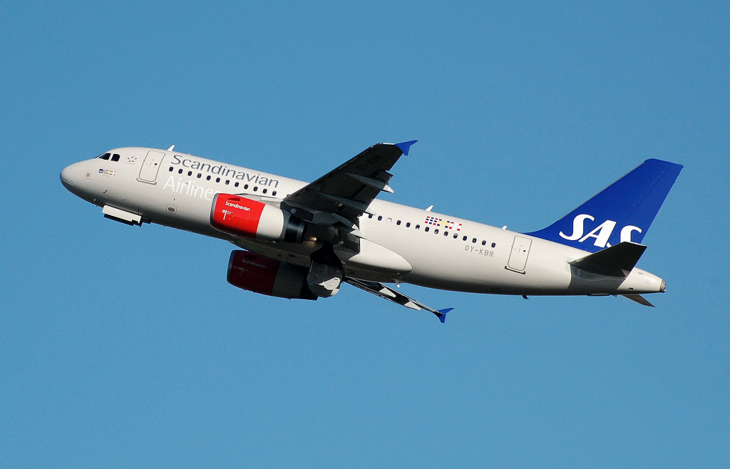 OY-KBR (3231) 2007 Airbus A319-132