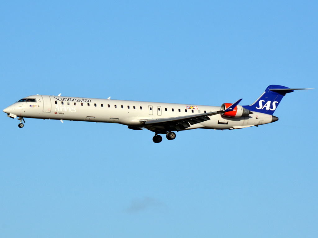 OY-KFF (cn 15231) Bombardier CRJ-900