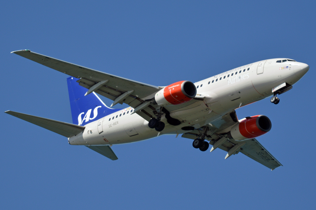SE-RER (cn 30736) Boeing 737-7BX