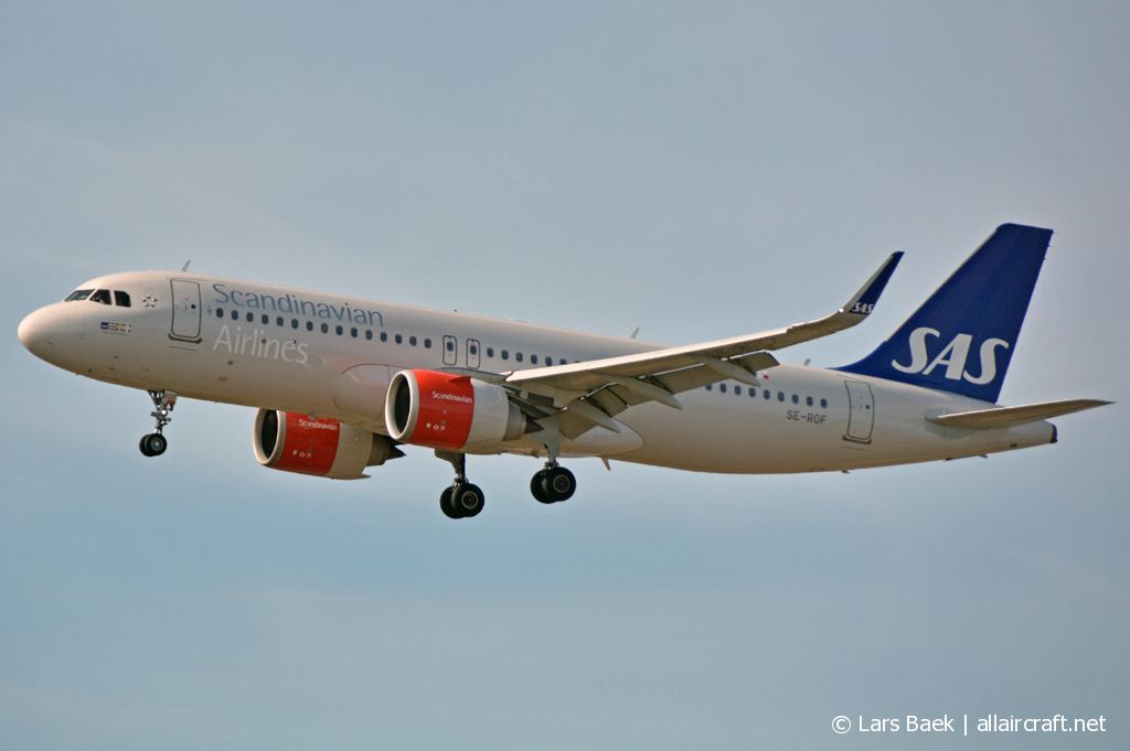 SE- ROF (9032) 2019 Airbus A320-251N