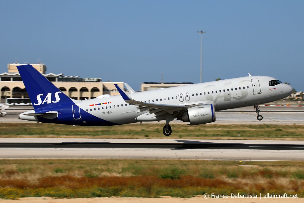 SE-ROI (9247) 2019 Airbus A320-251N