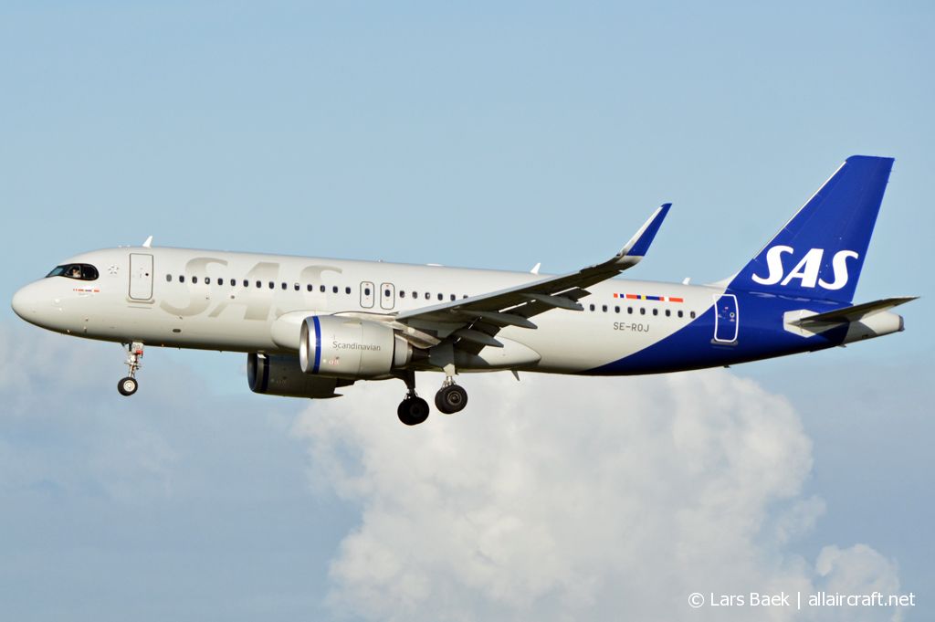 SE-ROJ (9312) 2019 Airbus A320-251N