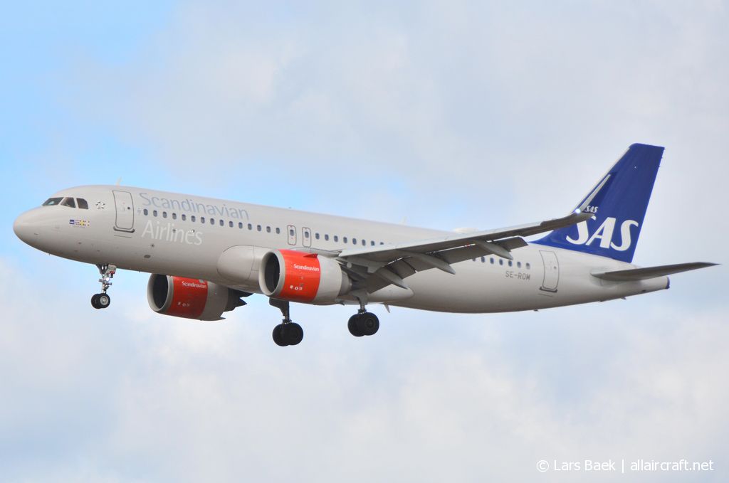 SE-ROM (8494) 2018 Airbus A320-251N