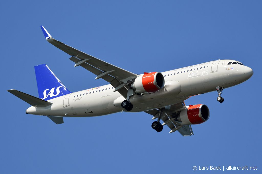 SE-ROR · Airbus A320-251N · (CPH / EKCH)