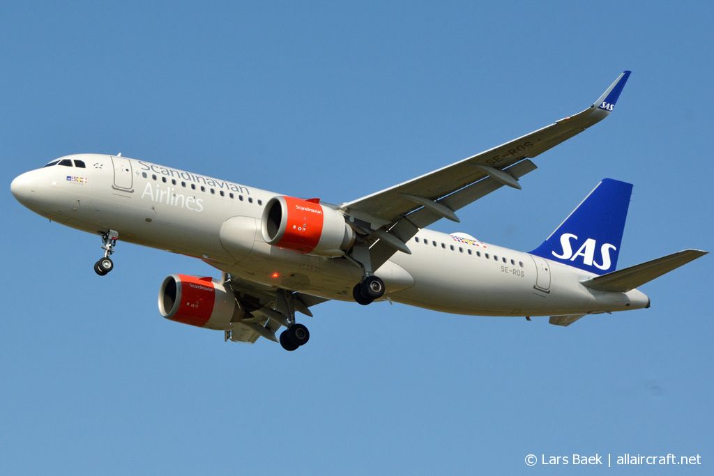 SE-ROS (9074) 2019 Airbus A320-251N