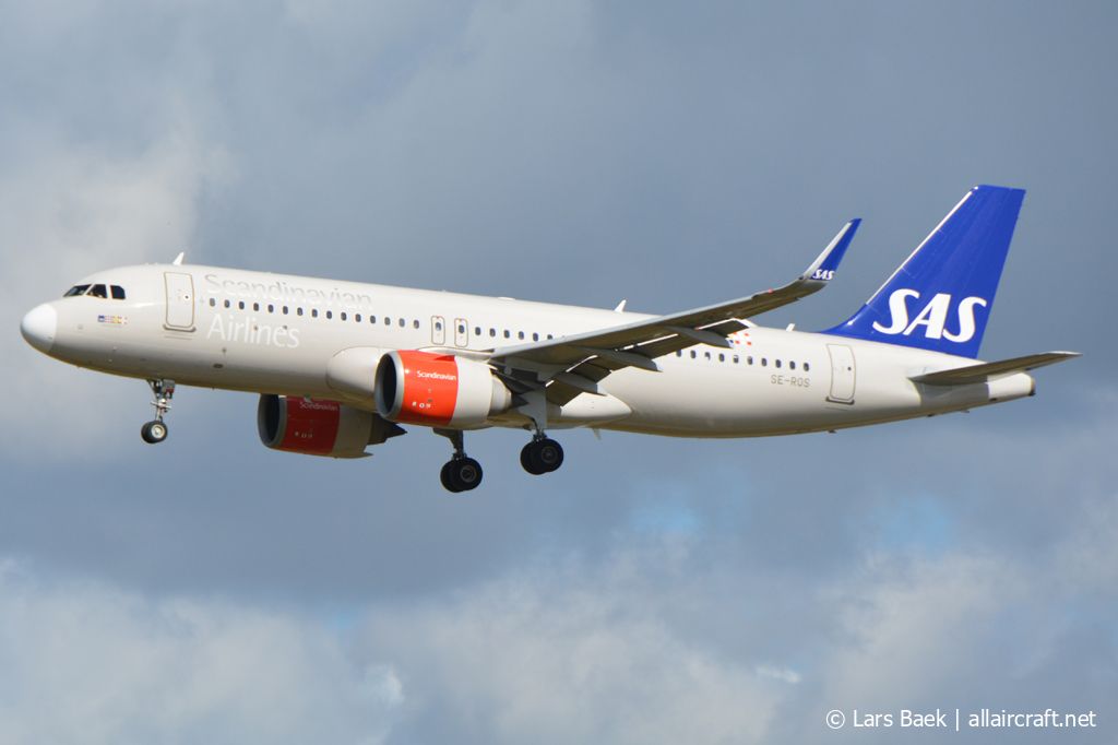 SE-ROS (9074) 2019 Airbus A320-251N