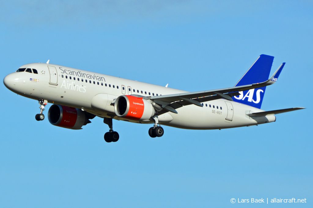 SE-ROT (9116) 2019 Airbus A320-251N