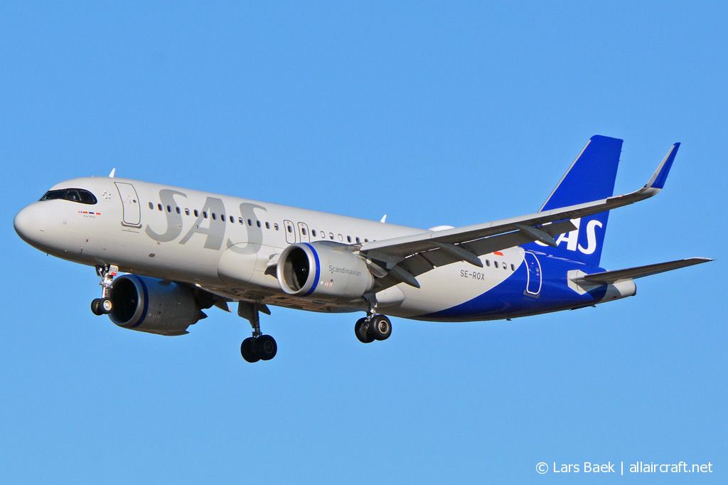 SE-ROX (9330) 2019 Airbus A320-251N