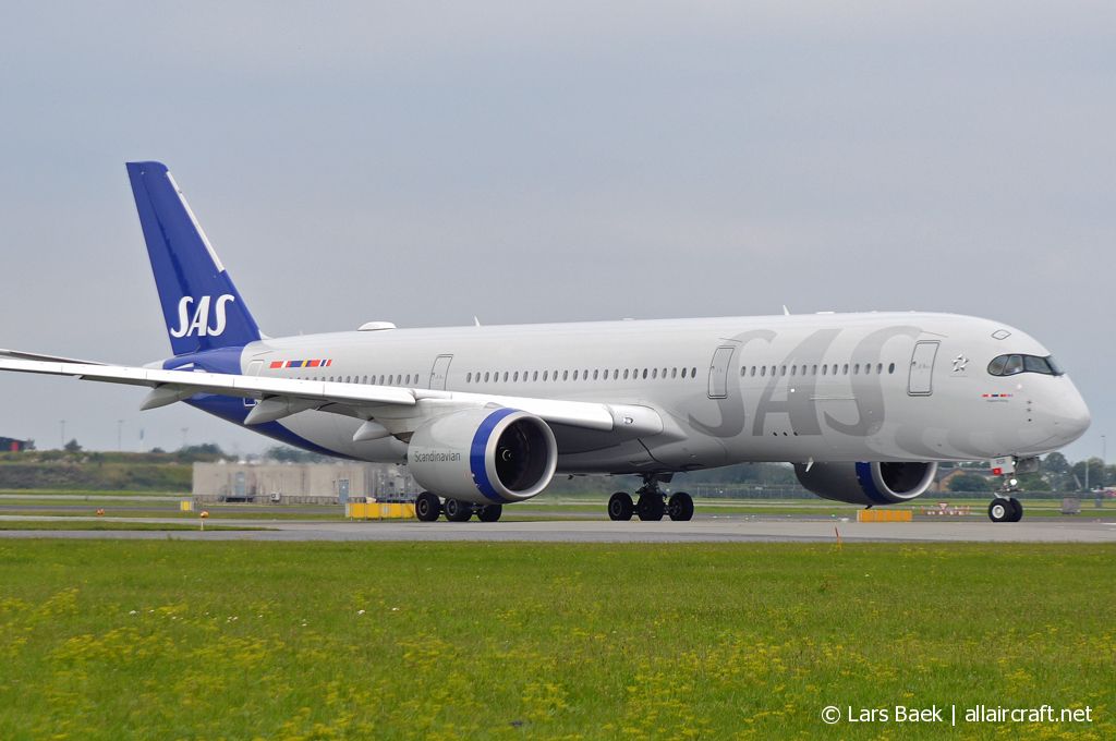 SE-RSB (378) 2020 Airbus A350-941