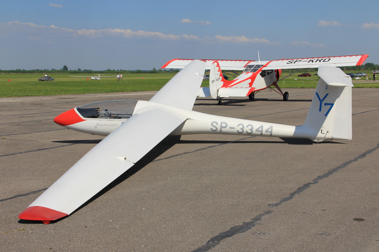SP-3344 · SZD-51-1 Junior · (EPST)