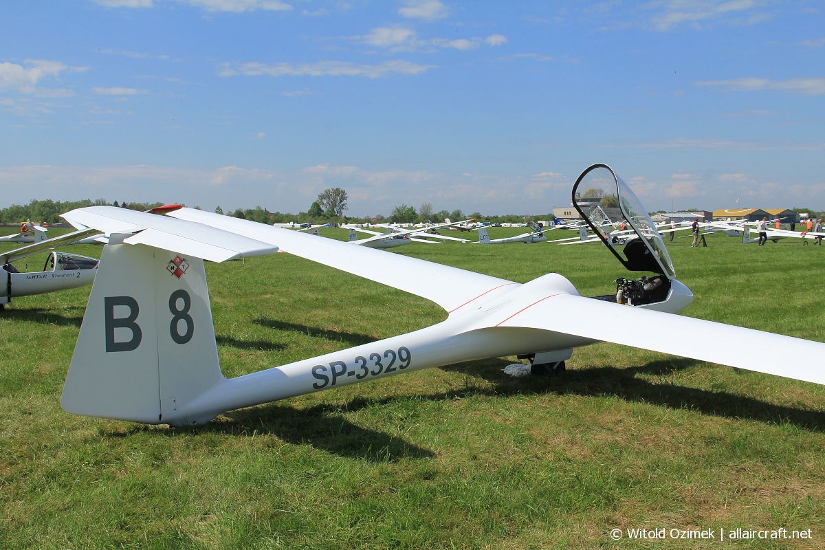 SP-3329 SZD-48-3 Jantar Standard 3
