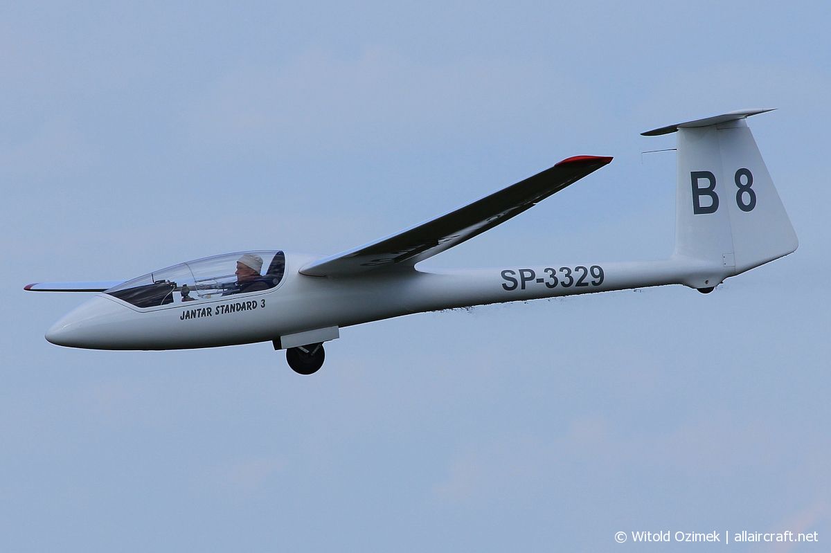 SP-3329 SZD-48-3 Jantar Standard 3