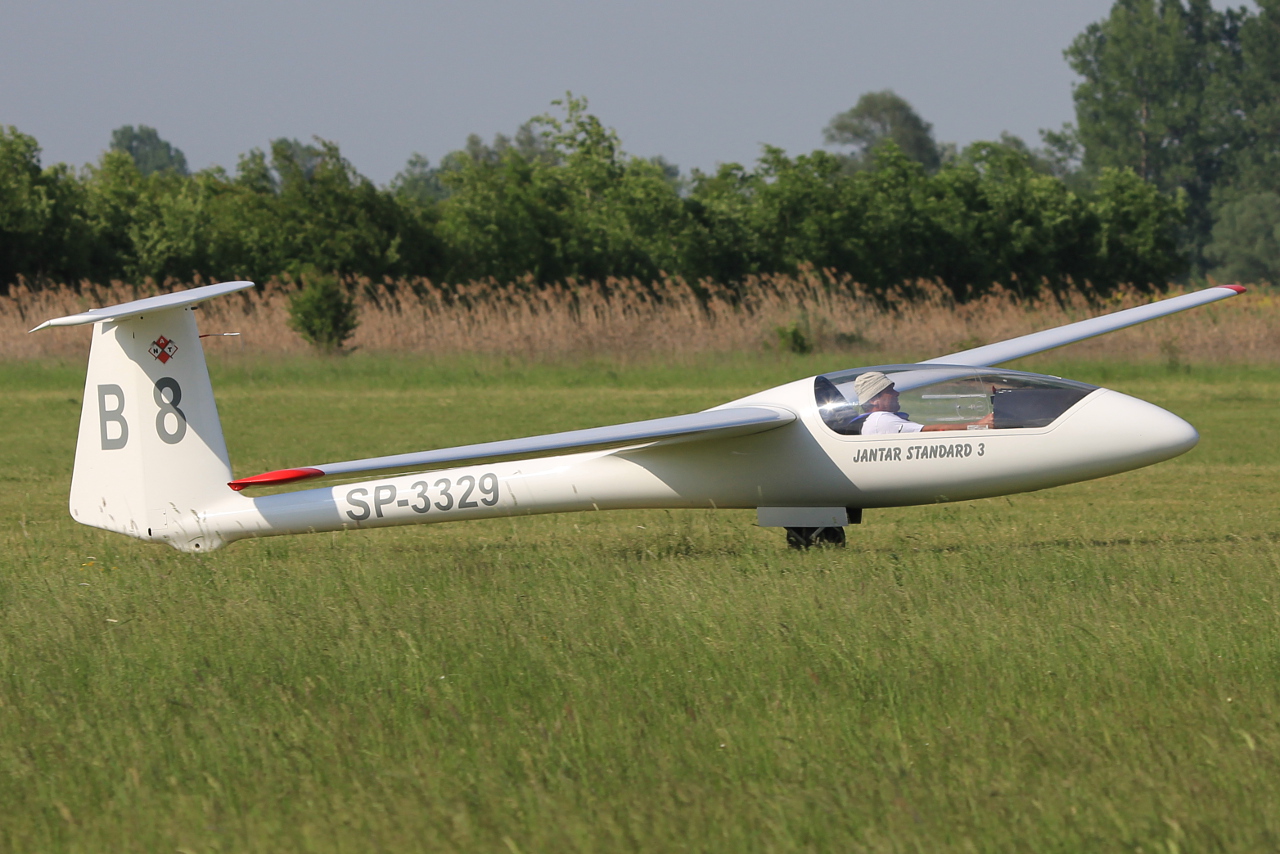 SP-3329 · SZD-48-3 Jantar Standard 3 · (EPST)