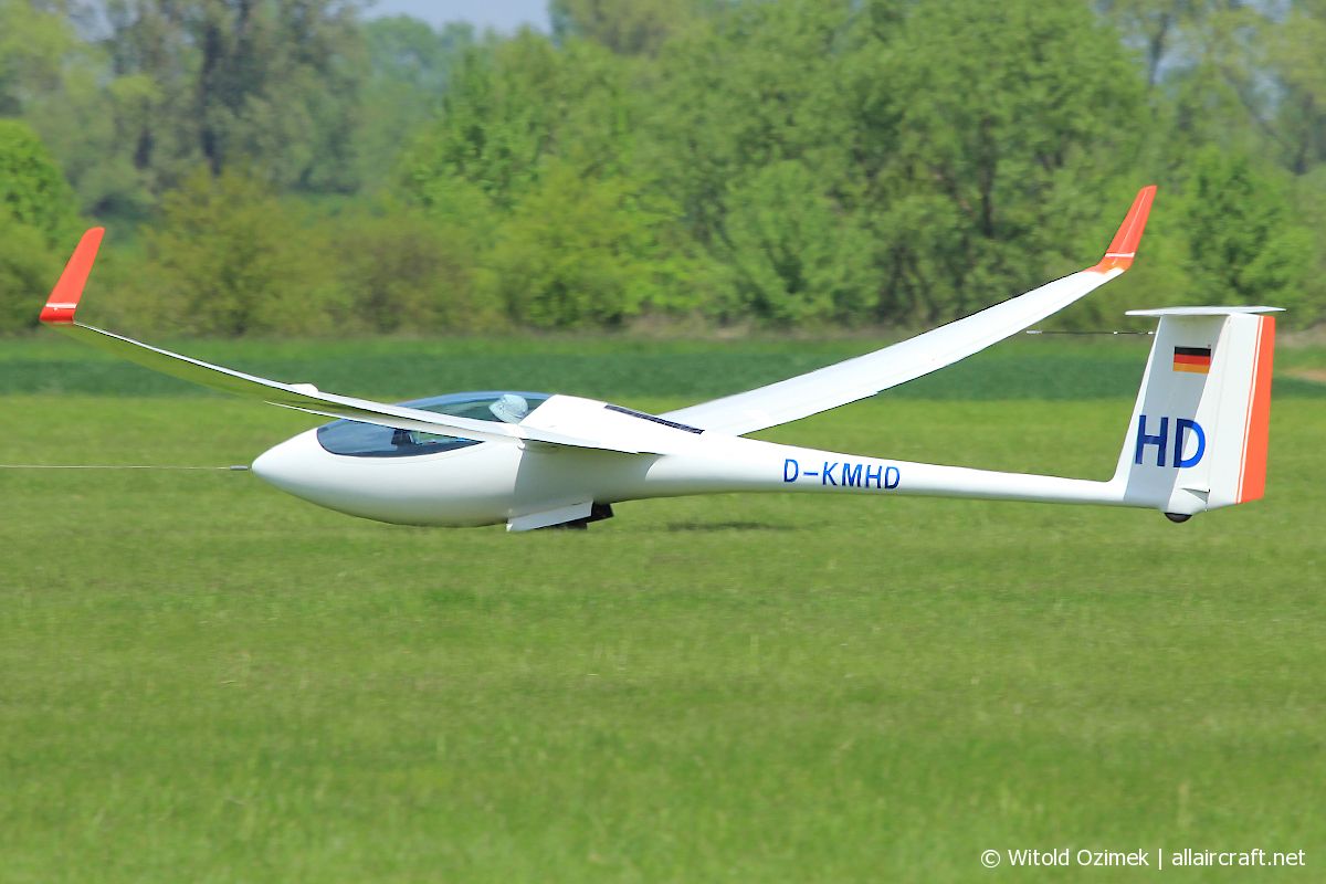 D-KMHD (29624) Schleicher ASG-29