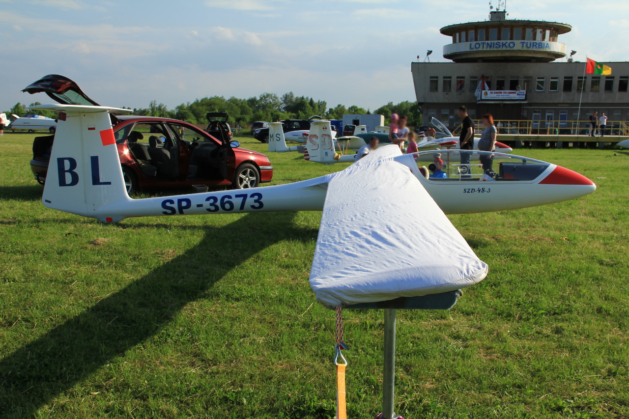 SP-3673 SZD 48-3 Jantar Standard 3