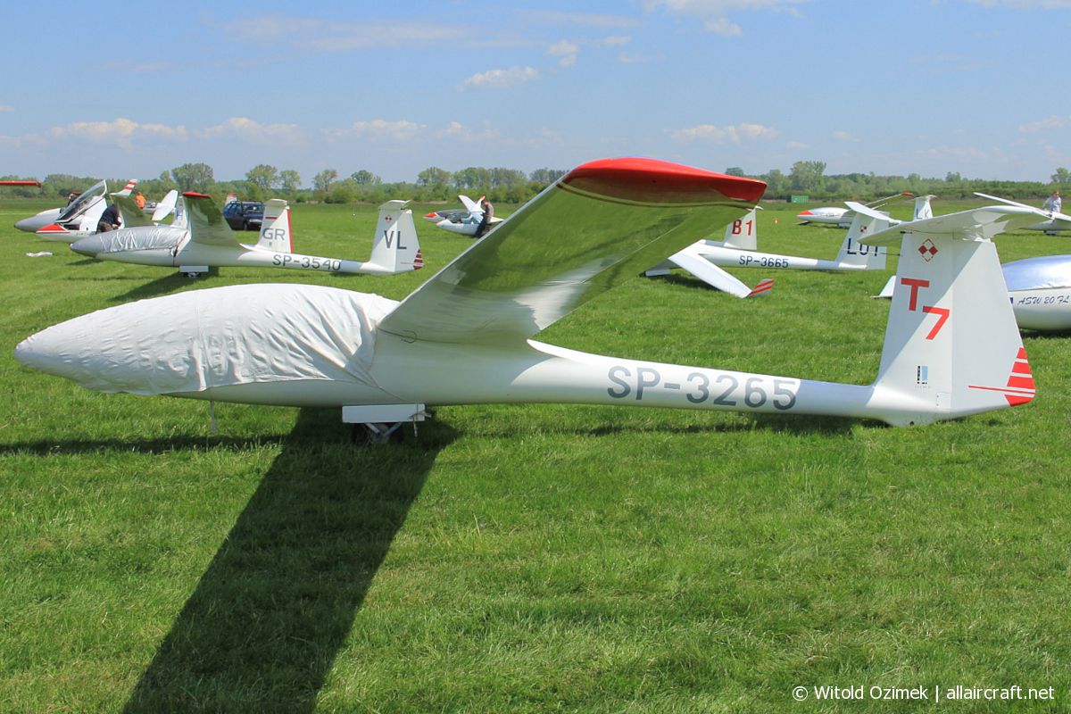 SP-3265 SZD-48-3 Jantar Standard 3