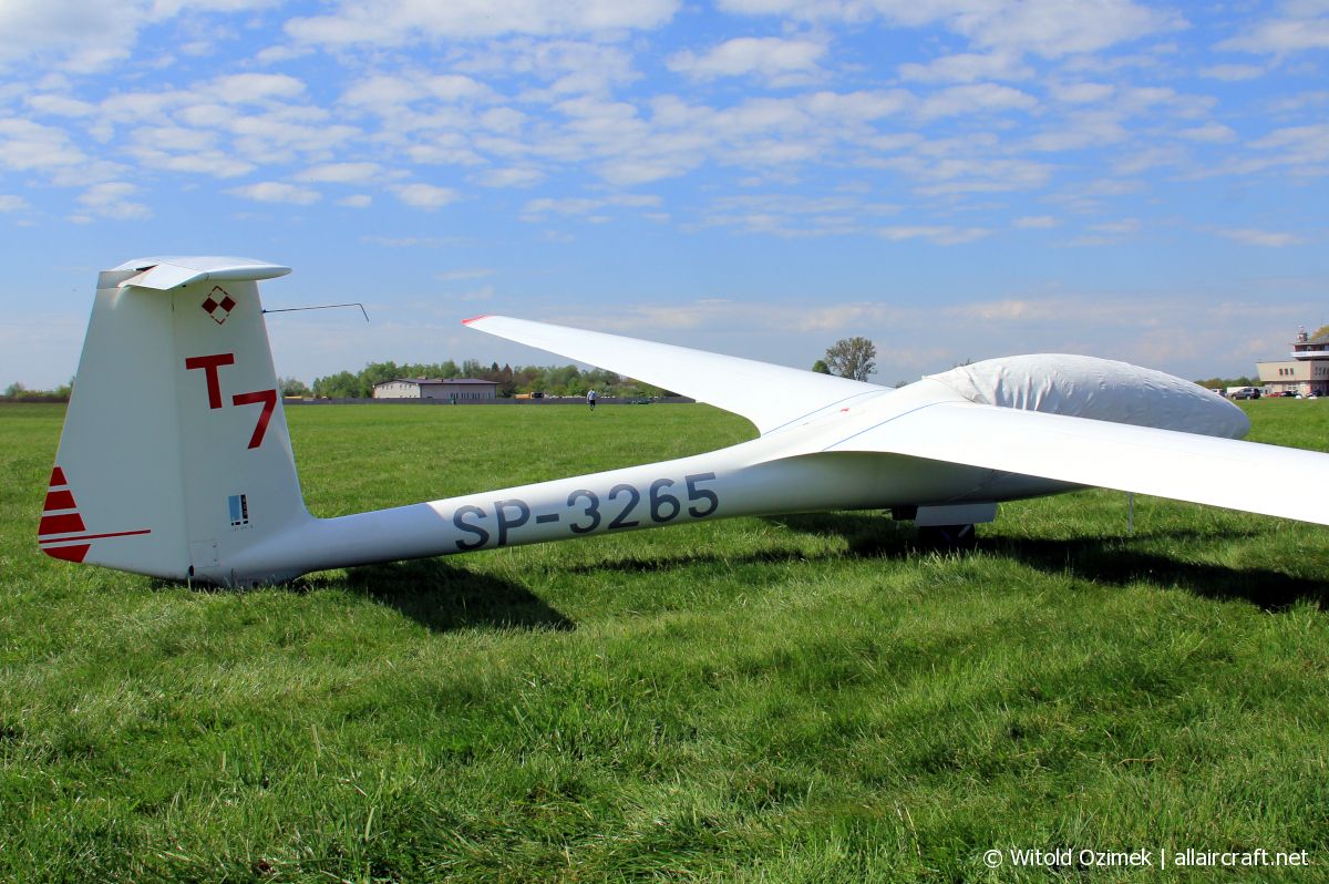 SP-3265 · SZD-48-3 Jantar Standard 3 · (EPST)