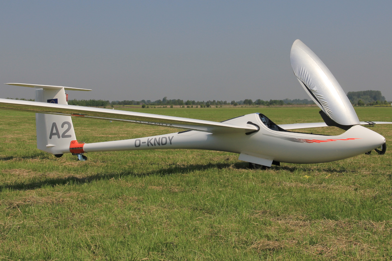 D-KNDY Schleicher ASG-29
