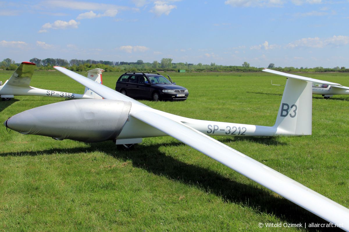 SP-3212 · SZD-48-1 Jantar Standard 2 · (EPST)