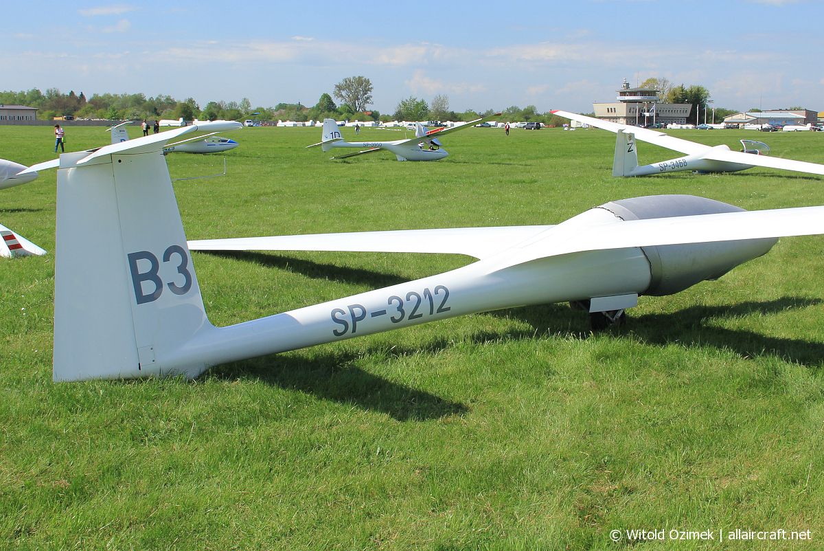 SP-3212 · SZD-48-1 Jantar Standard 2 · (EPST)