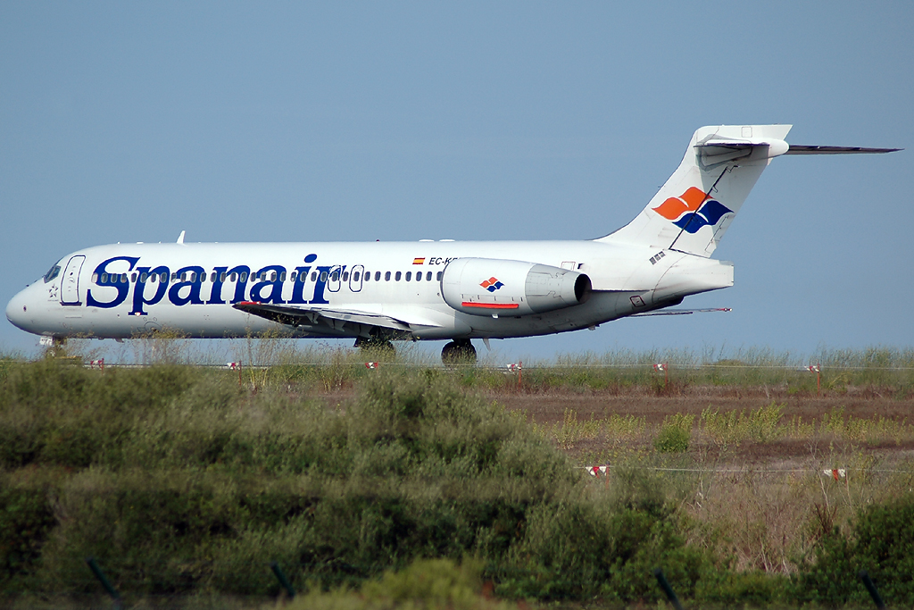 EC-KFR (55056) 1999 Boeing 717-2K9