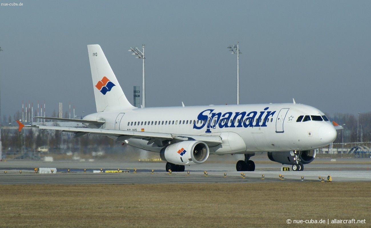 EC-IYG (cn 02210) Airbus A320-232