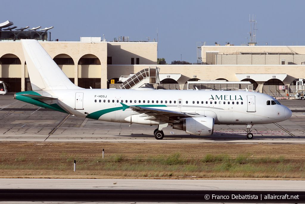 F-HDSJ (3727) 2008 Airbus A319-112