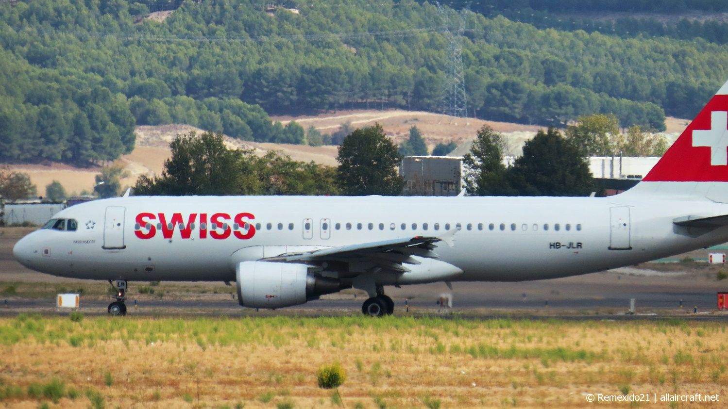HB-JLR (5037) 2012 Airbus A320-214