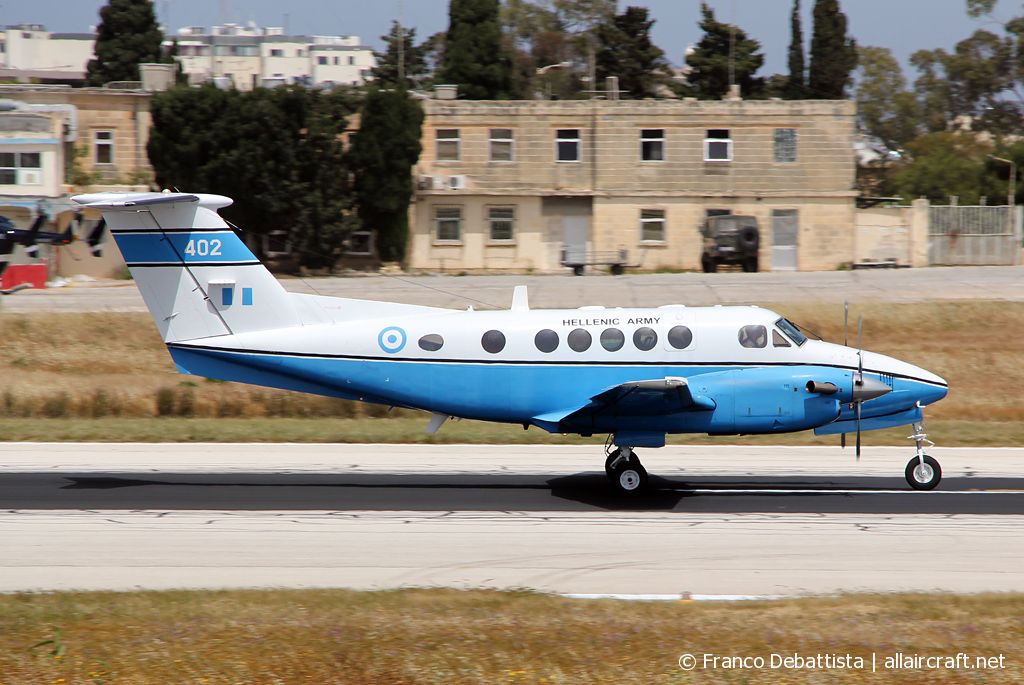 402 (BB-1733) Beechcraft C-12R Huron