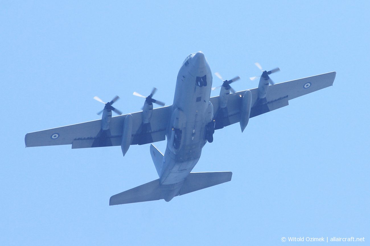 Lockheed C-130H Hercules