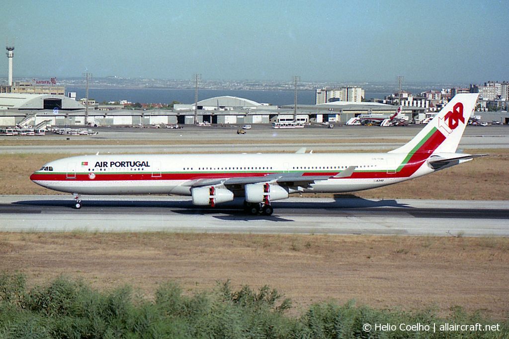 CS-TOA (041) 1994 Airbus A340-312