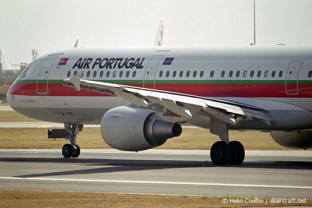 CS-TJG · Airbus A321-211 · (LIS / LPPT)