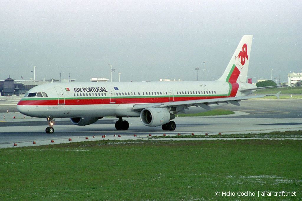 CS-TJE (1307) 2000 Airbus A321-211