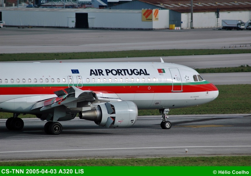 CS-TNN (1816) 2002 Airbus A320-214